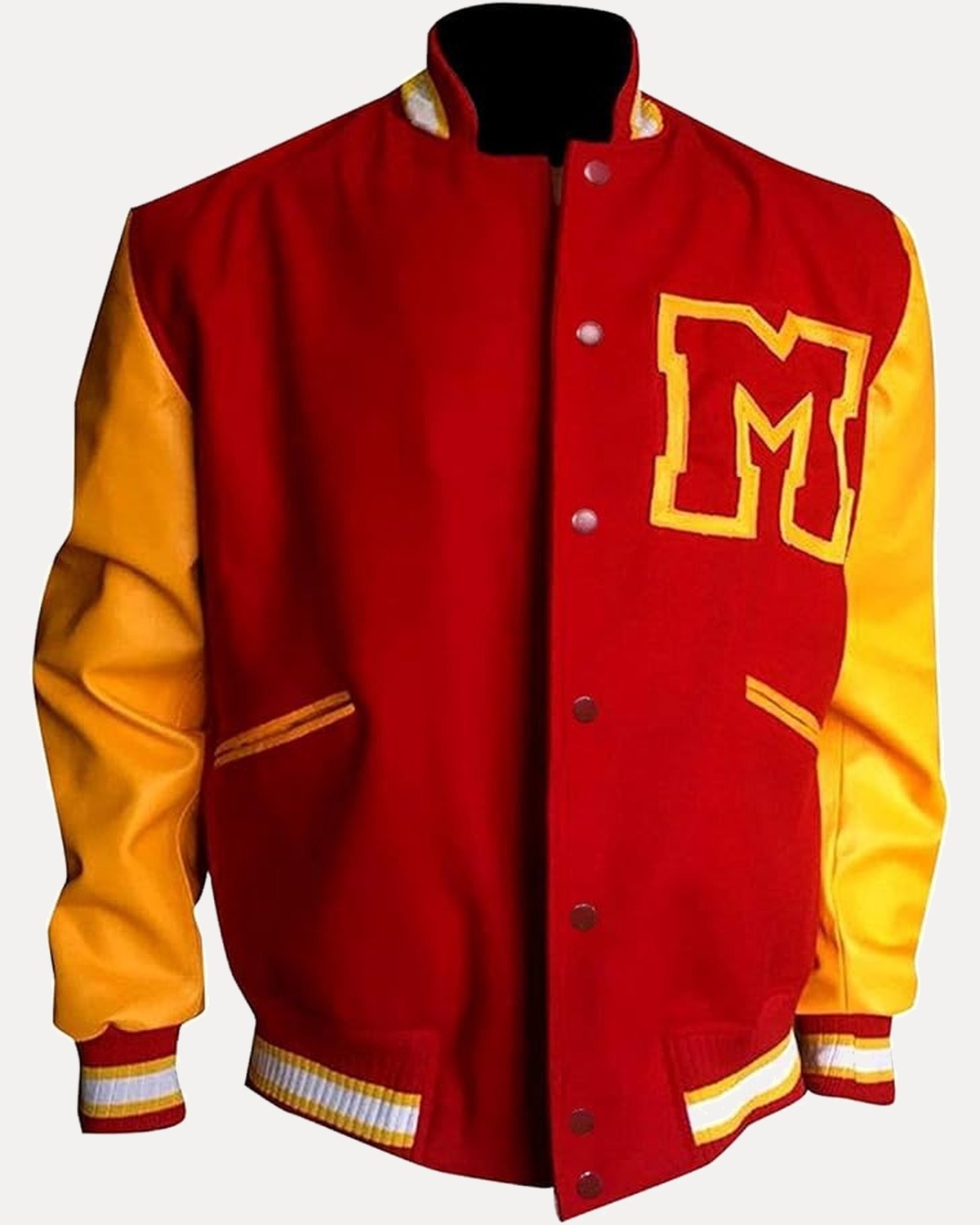 Varsity Letterman Jacket
