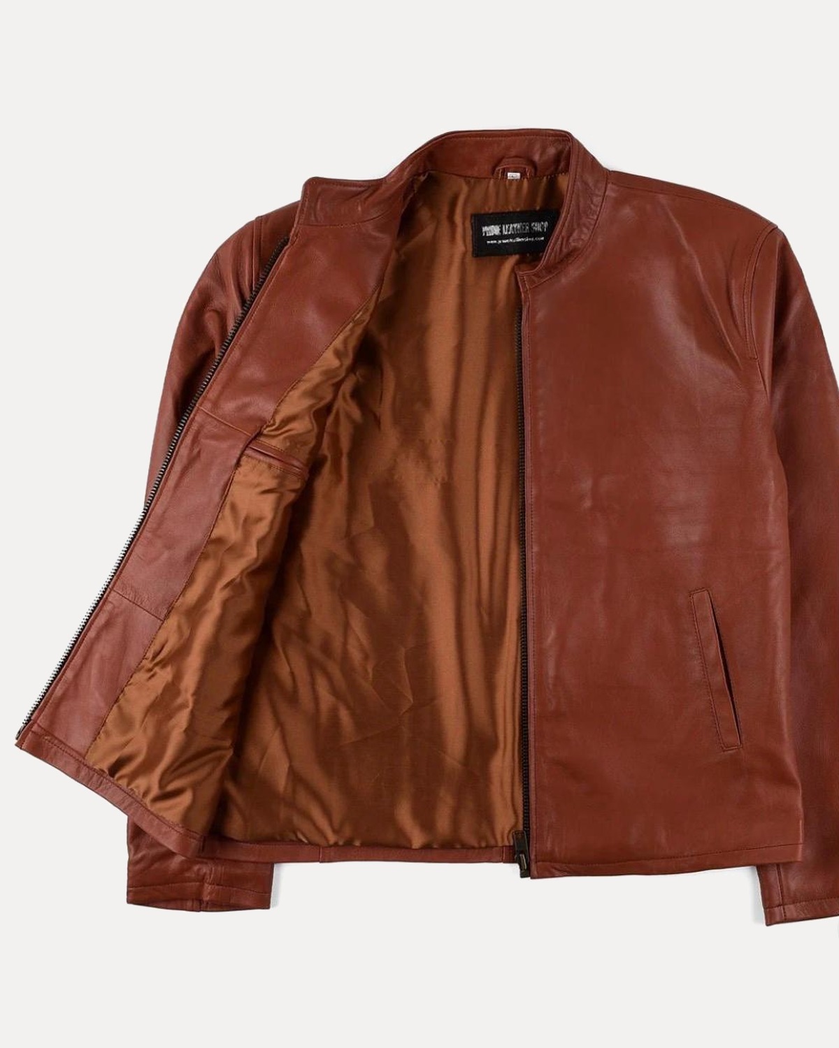 Café Racer Jacket