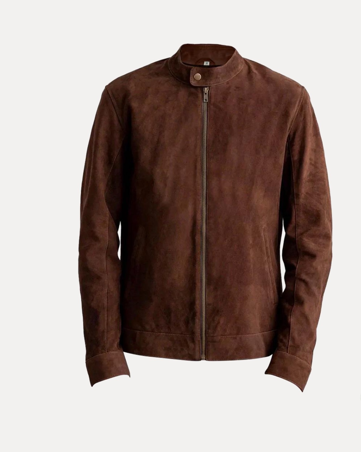 Suede Café Racer